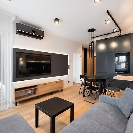 Zoliborz Obsidian Apartment Varsovie Extérieur photo
