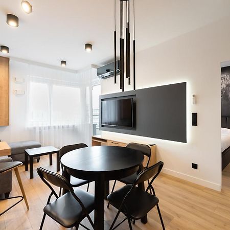 Zoliborz Obsidian Apartment Varsovie Extérieur photo