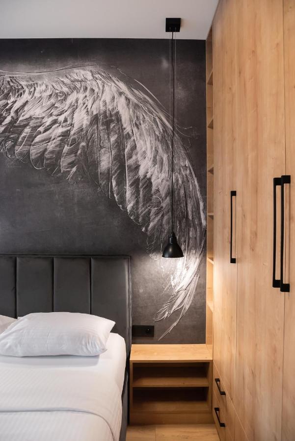 Zoliborz Obsidian Apartment Varsovie Extérieur photo