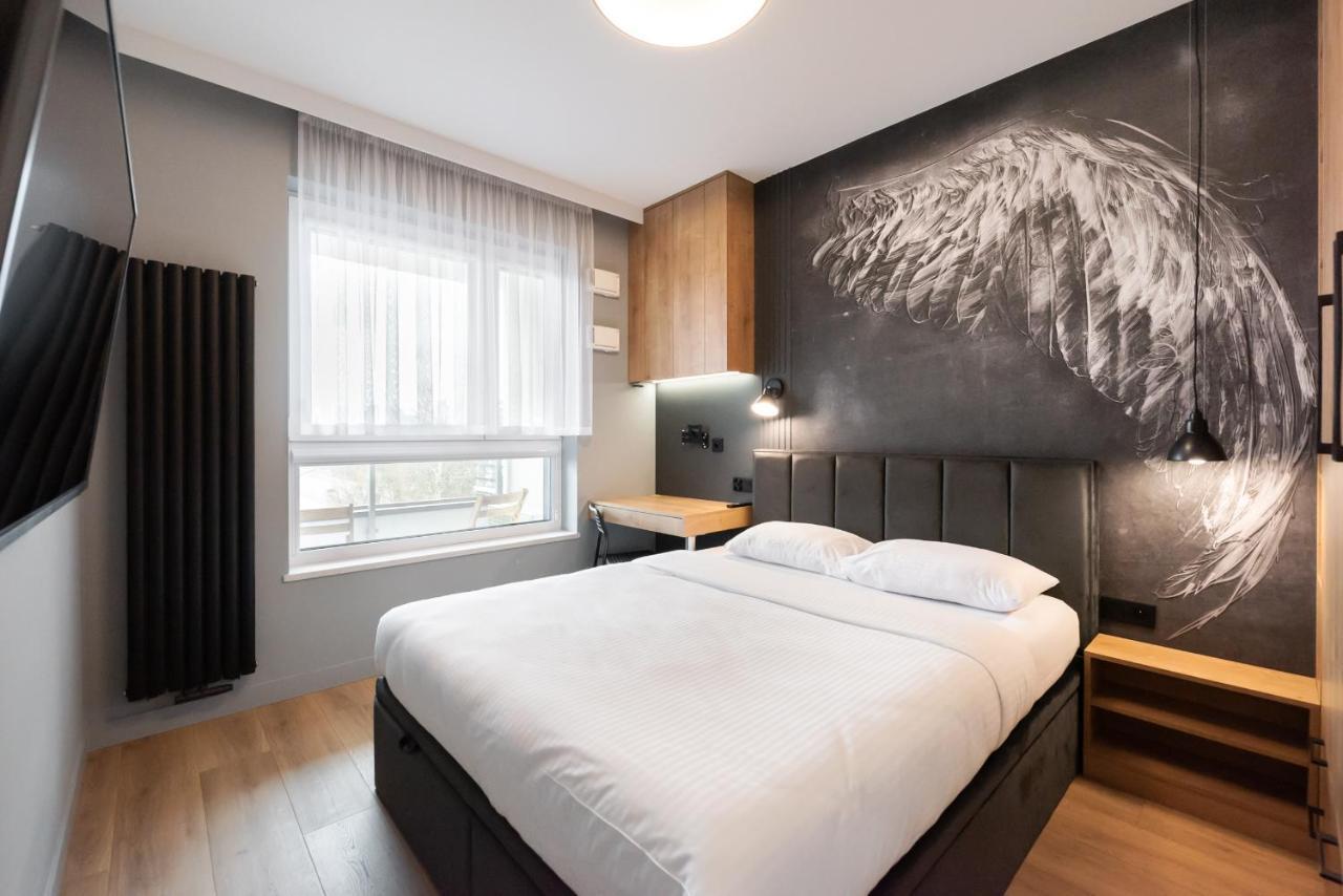 Zoliborz Obsidian Apartment Varsovie Extérieur photo
