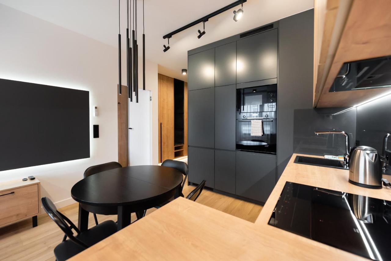 Zoliborz Obsidian Apartment Varsovie Extérieur photo