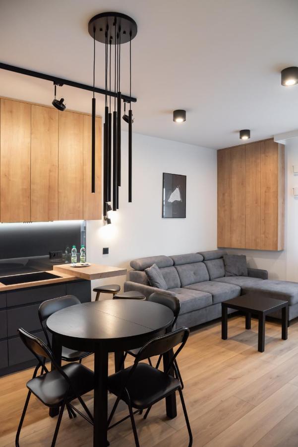 Zoliborz Obsidian Apartment Varsovie Extérieur photo